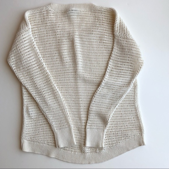 Madewell Northshore Pullover Sweater - Picture 2 of 10